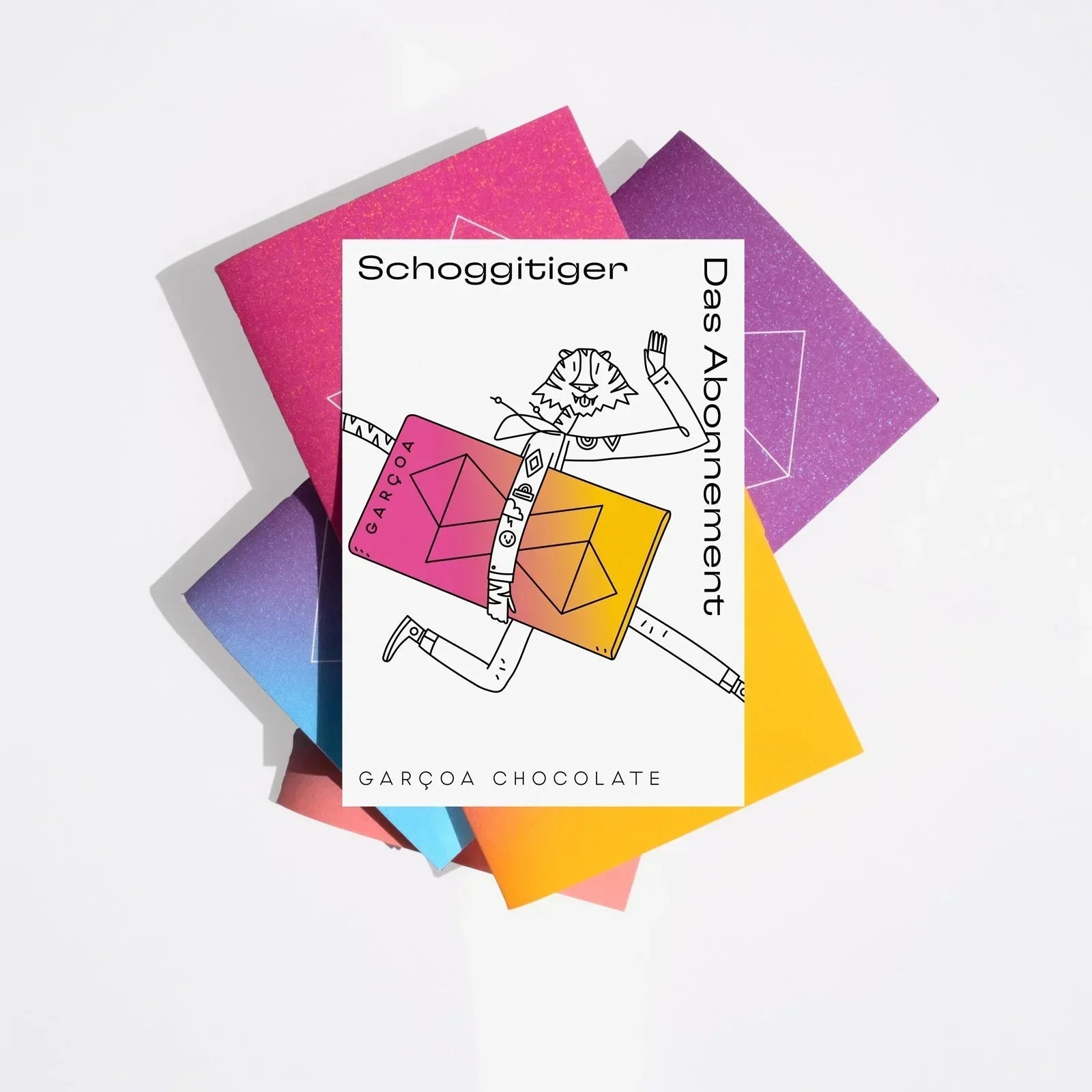 Schoggitiger gift subscription