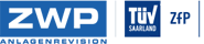 Logo ZWP Anlagenrevision GmbH