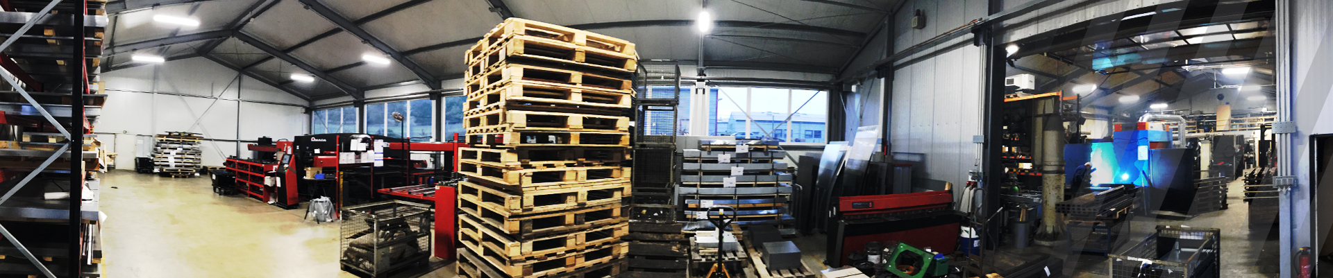 B&H – Fertigung