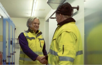 Referenzanlagen Tunnelsensorik