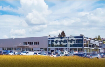 Unternehmensdarstellung