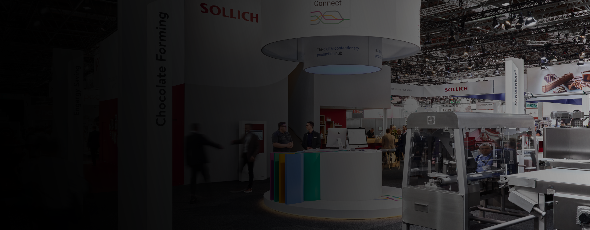 Sollich – Fertigung