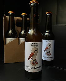 Weltenbummler – West Coast Pilsner