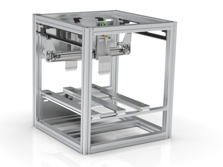 Special-purpose machinery