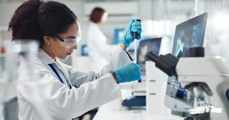 Automation of laboratory processes