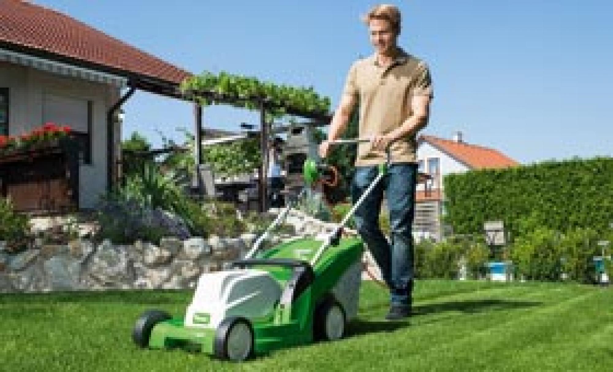 Agricultural and garden machinery