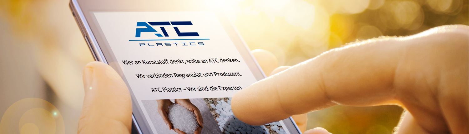 Kunststoffproduktion