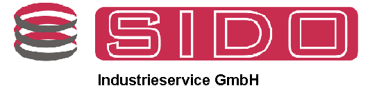 Logo SIDO Industrieservice GmbH