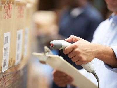 Distribution – Teilsortiment Elektronik und Elektrotechnik