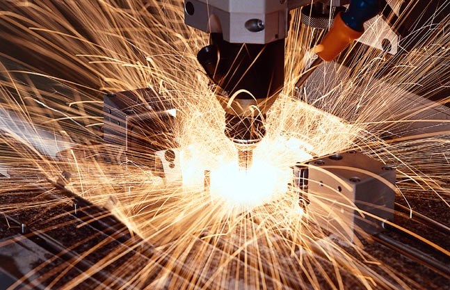 Fertigung Blechtechnik