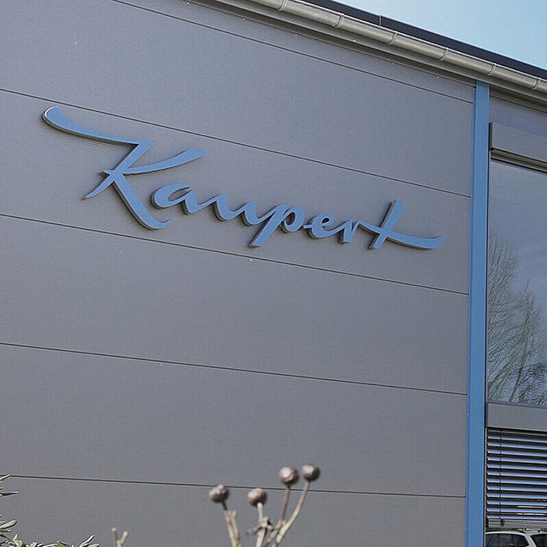 Kaupert – Fertigung