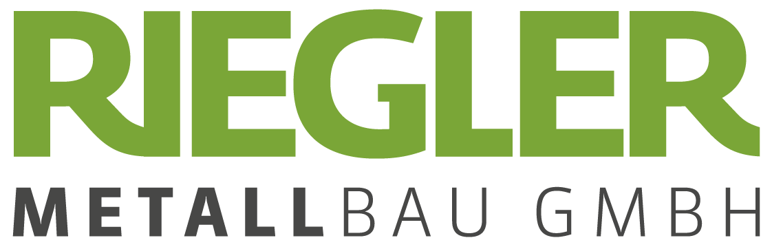 Logo Riegler Metallbau GmbH