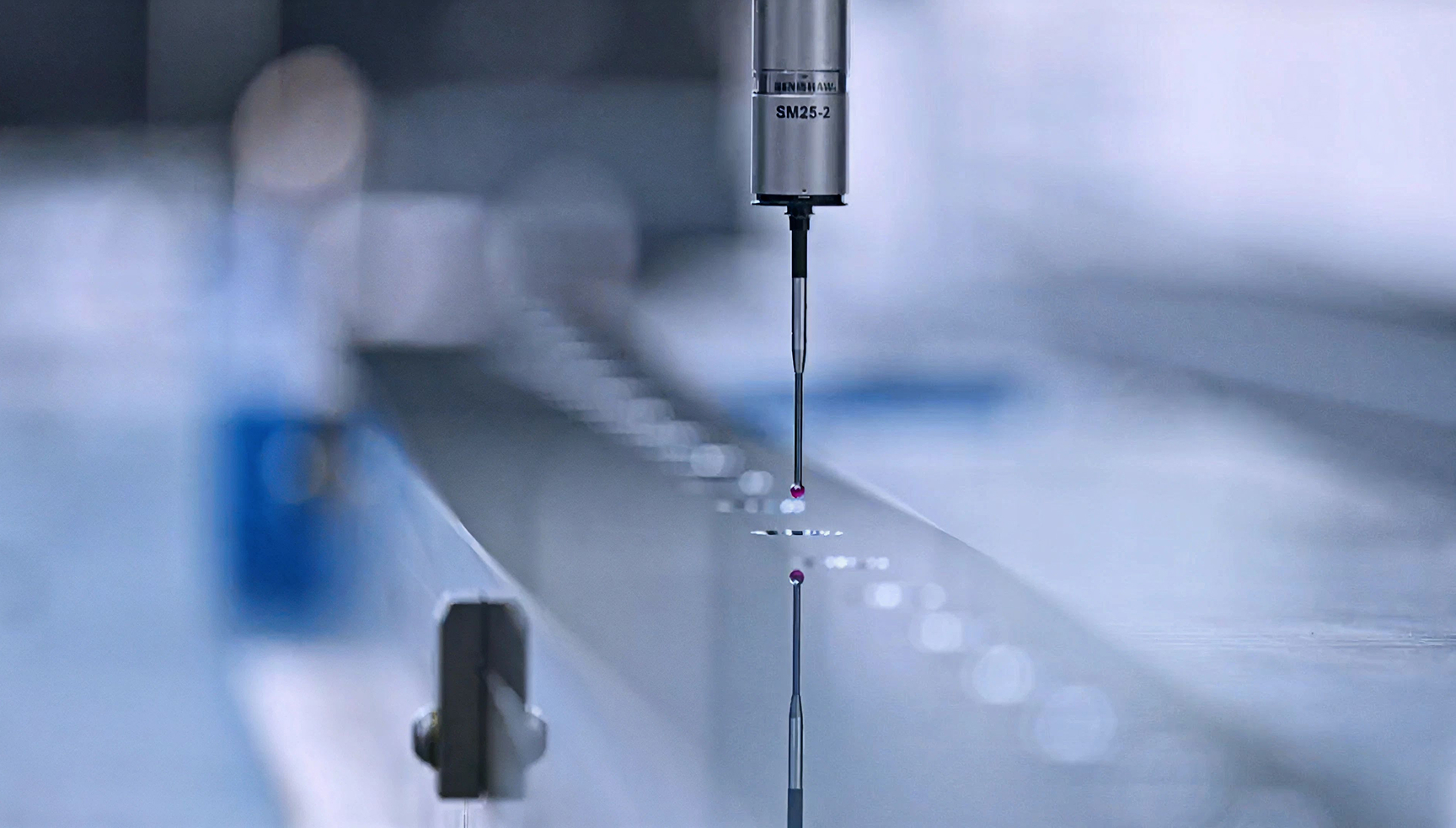 Quality inspection in the PRÄZI GROUP