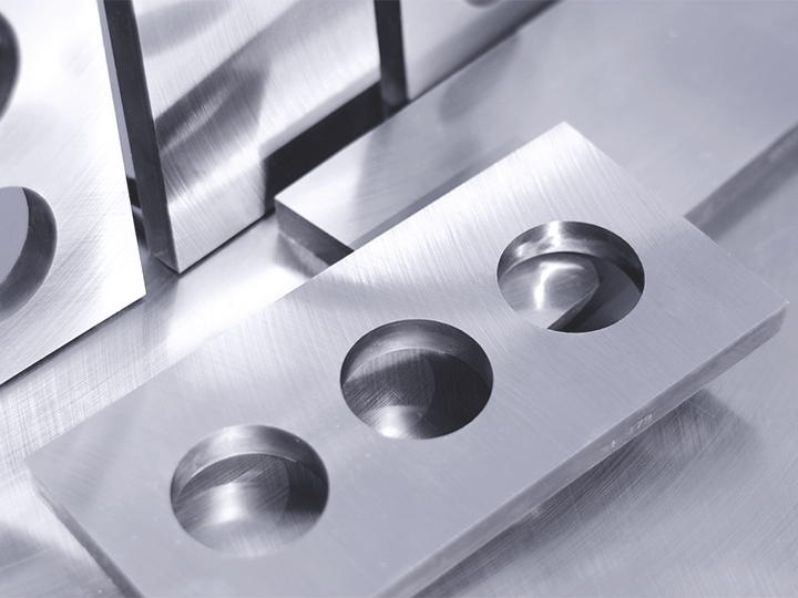 Wear parts for industrial applications