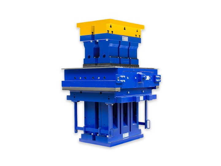 Forming tools & spare parts for sand-lime brick