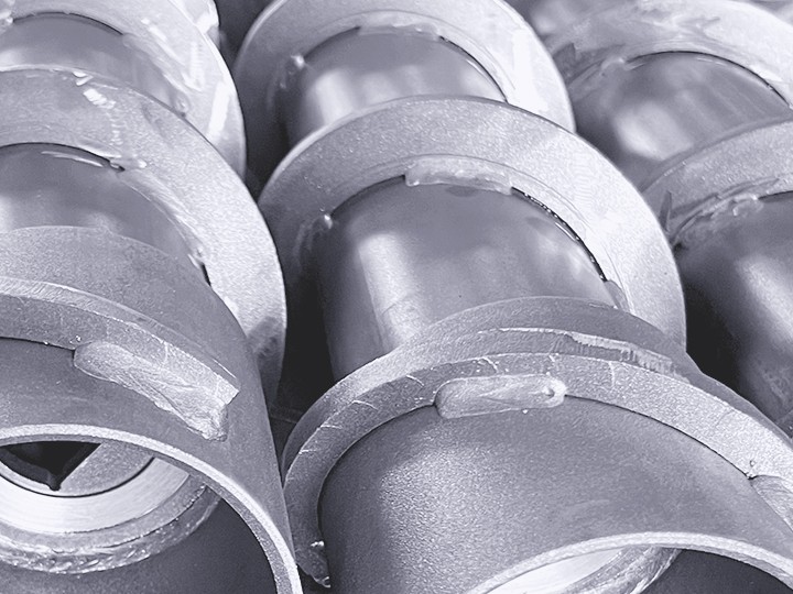 Wear protection components