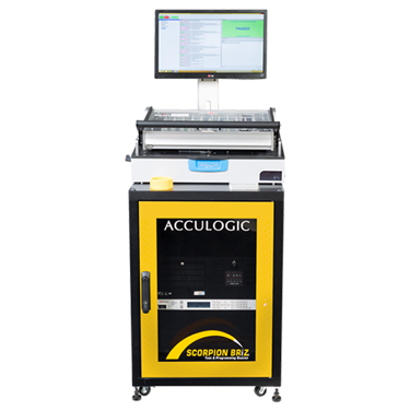 Scorpion Briz Test- & Programmierstation