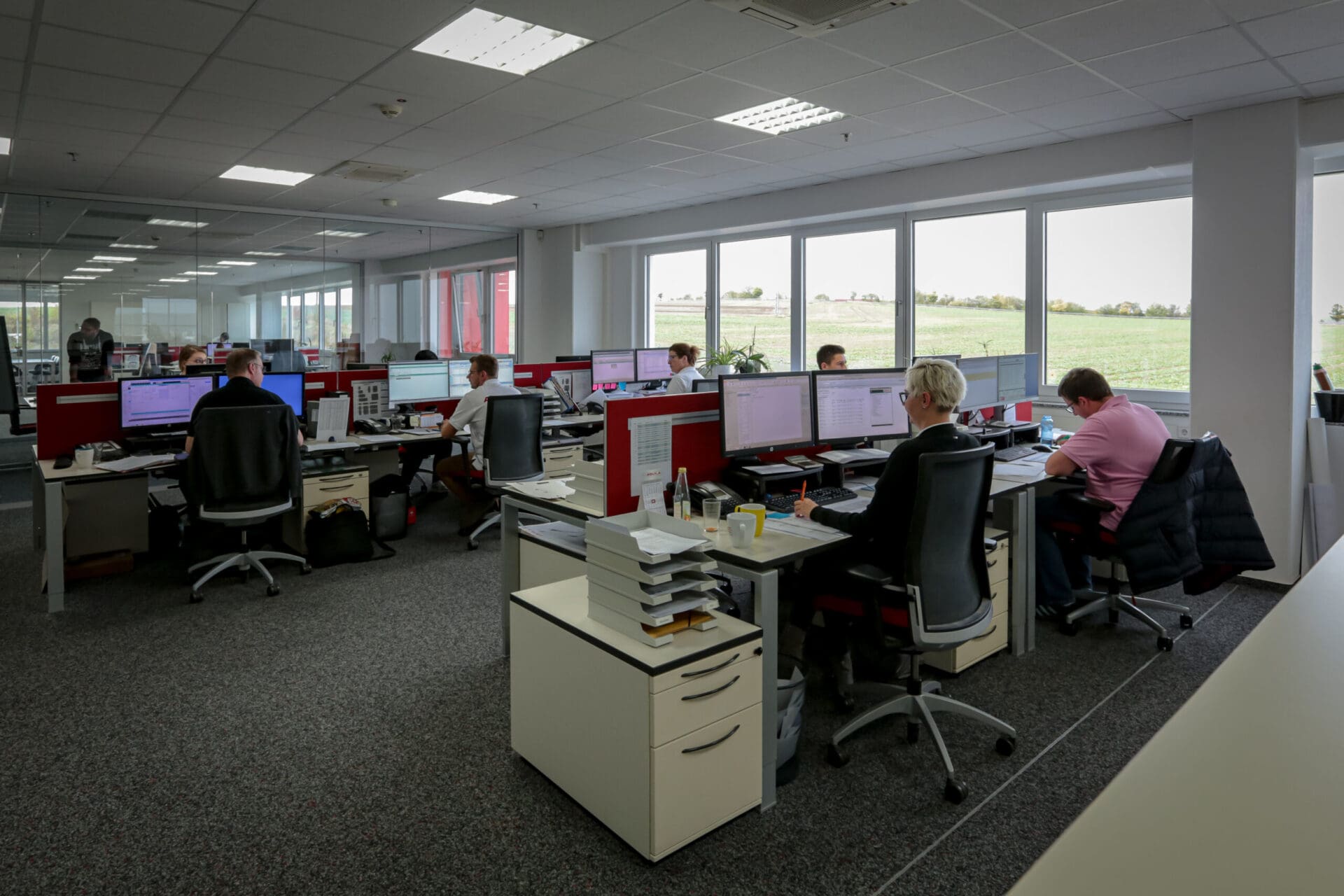 Produktionshalle Leinefelde
