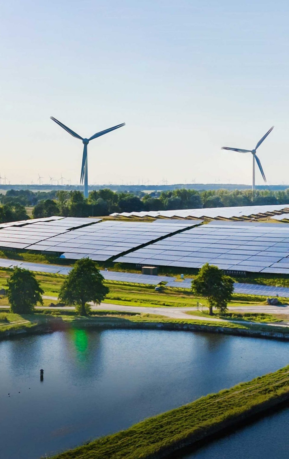 Dichtungen für regenerative Energiesysteme