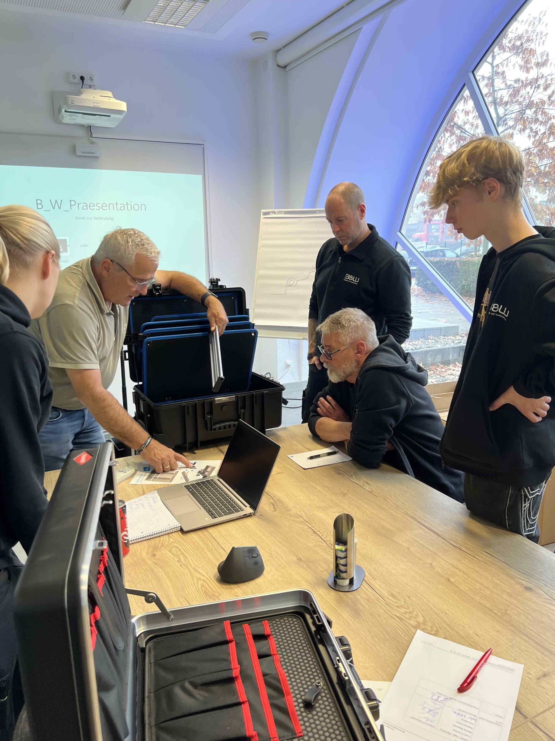 Workshop Tool-Team