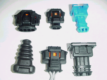 Nozzle for JPT housing