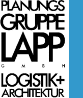 Logo Planungsgruppe Lapp GmbH