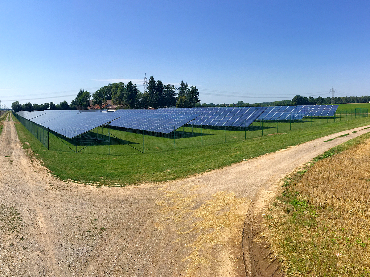 Photovoltaikanlage
