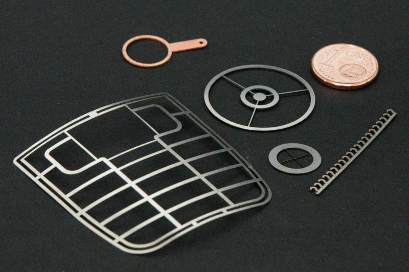 ACELtec – Fertigung