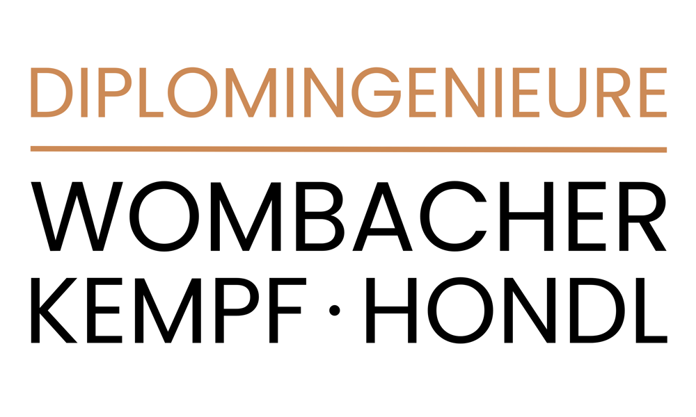 Logo Diplomingenieure Wombacher-Kempf-Hondl Beratende Ingenieure PartGmbB