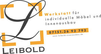 Leibold Innenausbau – Fertigung