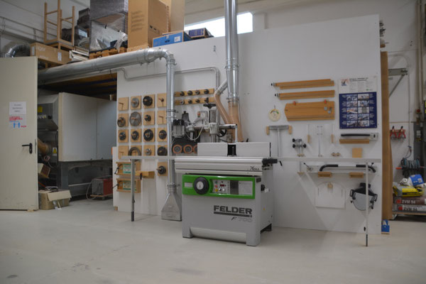 Individual furniture production