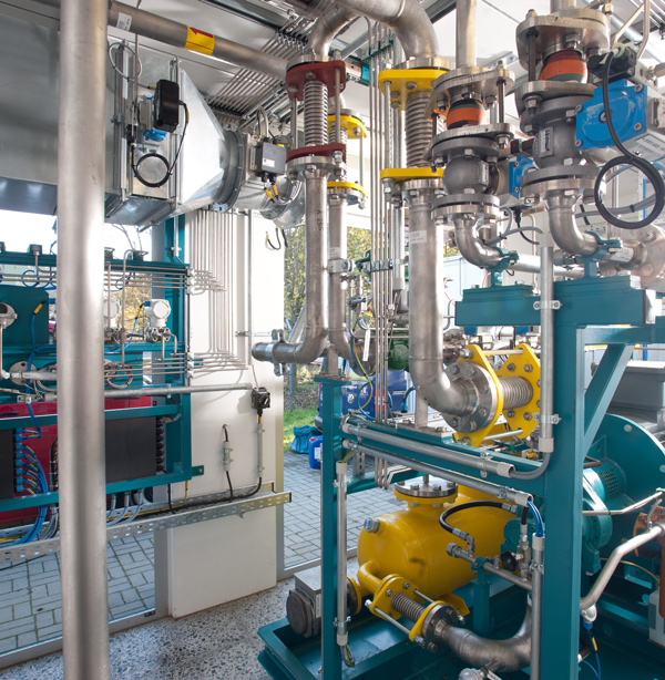 Compressor technology