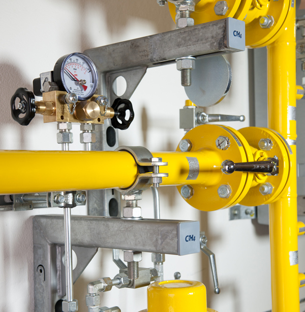 Biogas plant technology
