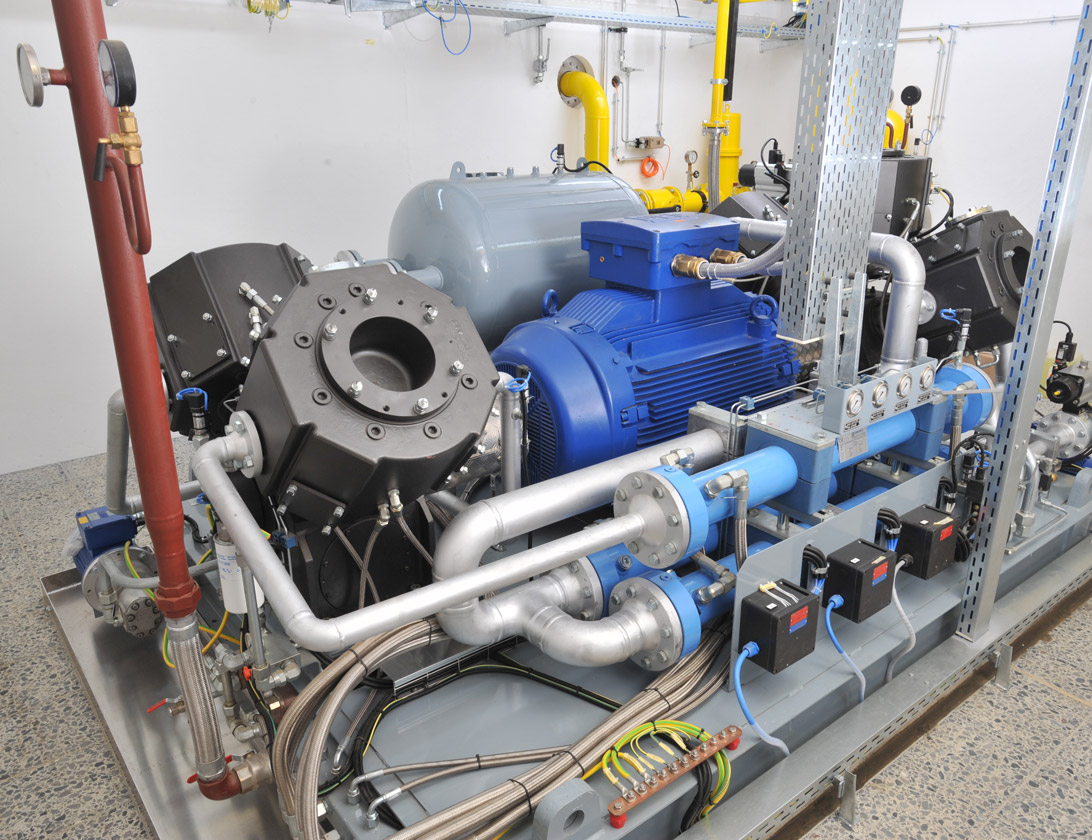 Compressor technology