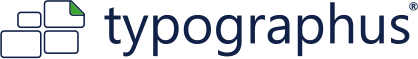 Logo Typographus GmbH