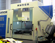 Hurco CNC-Fräsmaschine