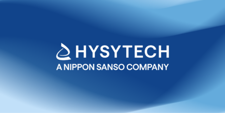 Joint-Venture-Partnerschaft Nippon Sanso und HYSYTECH