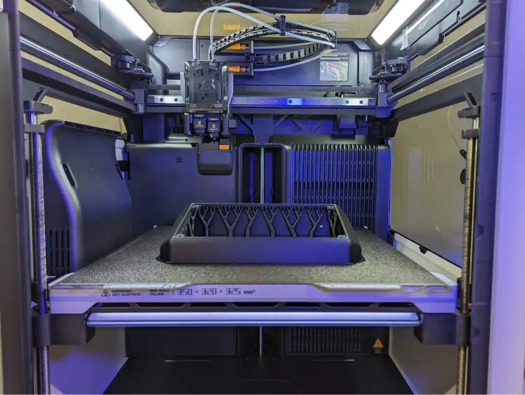 On-demand Manufacturing bei 3Dock