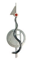 Symbolischer Übergabeschlüssel (Sonderanfertigung)