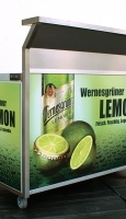 Mobile Kühltheke