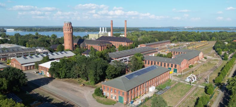 Standort Brandenburg an der Havel (OT Kirchmöser)