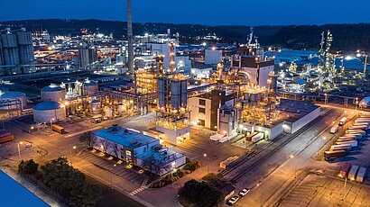 Standort Kingsport, Tennessee
