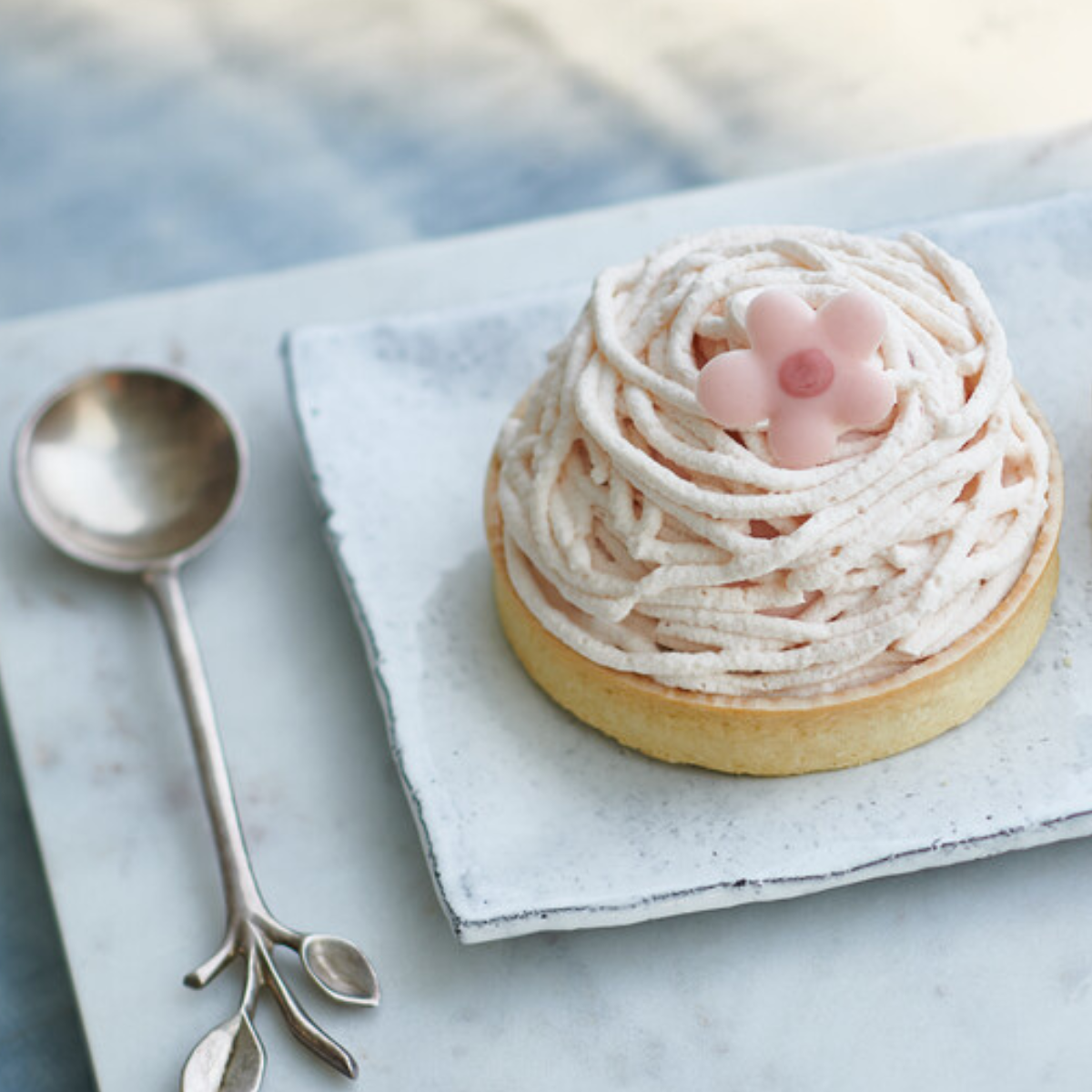 Dessert paste Sakura