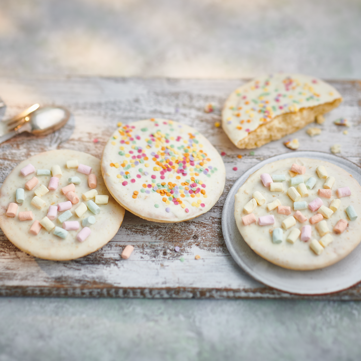 Schokobella weiß Knister (white chocolate cream)