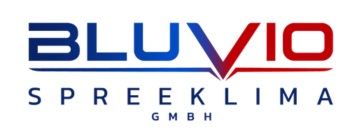 Logo BLUVIO Spreeklima GmbH