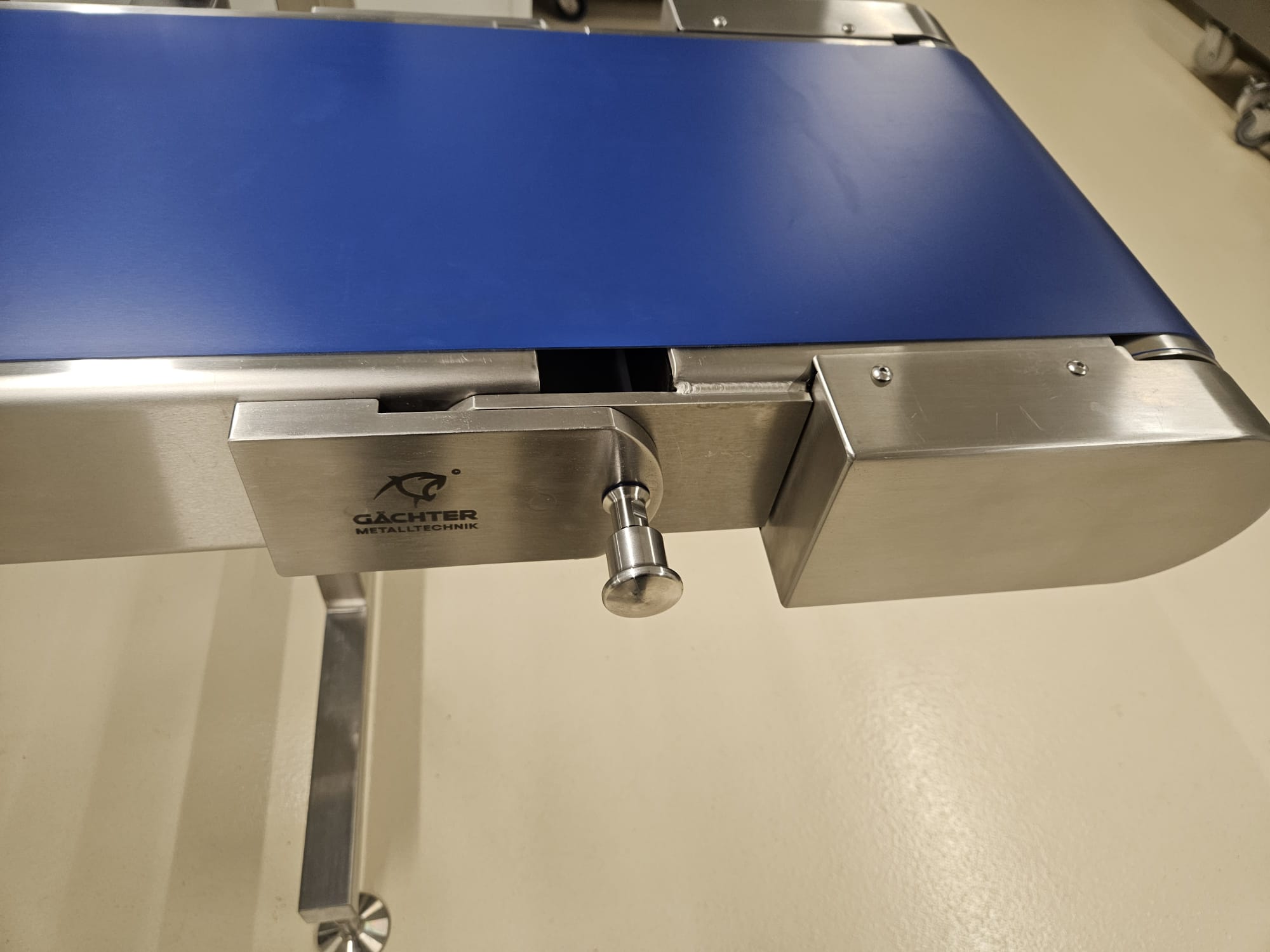Restaurierte Bäckereimaschine