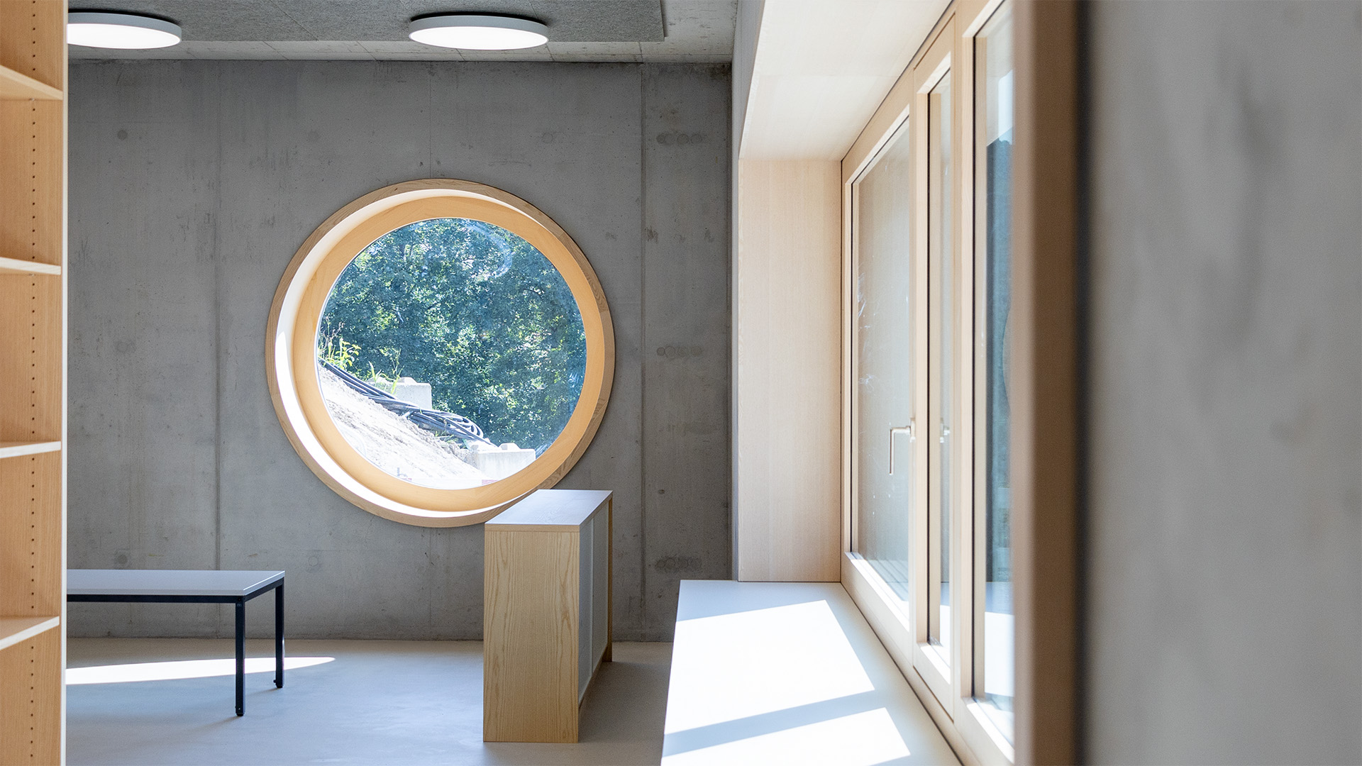Timber elements (wall, roof, ceiling elements)
