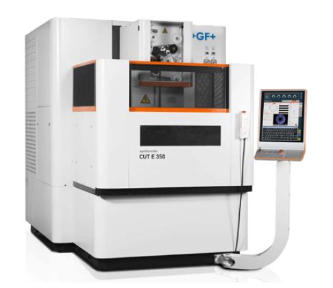 Drahterosionsmaschine GF CUT E 350