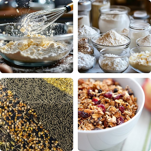 Anwendungen Food