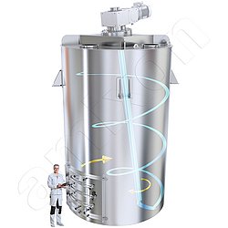 Gyraton® Großmischer GM 50000